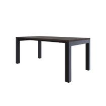 Mesa de Jantar Bronx U 180x90x77cm