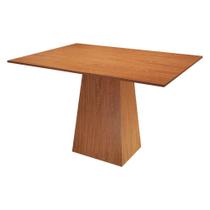Mesa de Jantar Cairo MDF 120X90 cm MJ01 NOVAM