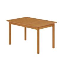 Mesa de Jantar Cativa 120x80 Tampo MDF JCM Mesa de Jantar Cativa 120x80 Tampo MDF JCM