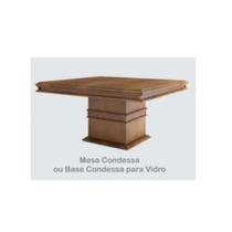 Mesa de Jantar Condessa 150X150 cm - Tommy Design