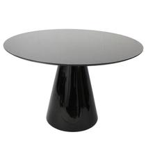 Mesa de Jantar Cone 120 cm Tampo Laca Mesa de Jantar Cone 120 cm Tampo Laca