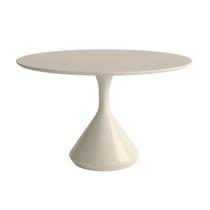 Mesa de jantar cone lamp redonda laca - 100cm