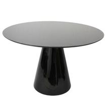 Mesa de Jantar Cone Redonda 90 cm Laqueada