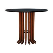 Mesa de Jantar Denver Tampo Redondo Ø120 Mesa de Jantar Denver Tampo Redondo Ø120