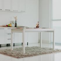 Mesa de Jantar Ditália JA-225 Mesa de Jantar Ditália JA-225