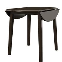 Mesa de jantar Drop Leaf com design exclusivo Ashley Hammis