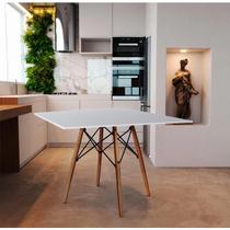 Mesa de Jantar Eames Eiffel 77cm Entrega Rápida Full Mesa de Jantar Eames Eiffel 77cm Entrega Rápida Full