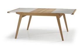 Mesa de jantar Elástica Embaú 4 a 6 lugares