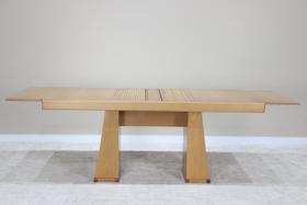 Mesa de jantar elástica Estaleiro 8 a 10 lugares