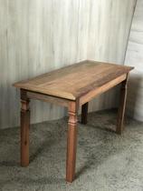 Mesa de Jantar em Toda em Madeira de Lei ou Demolição VÁRIOS TAMANHOS Mesa de Jantar em Toda em Madeira de Lei ou Demolição VÁRIOS TAMANHOS