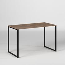 Mesa de Jantar Estilo Industrial Pés de Aço 120 - AJB STORE