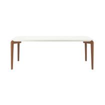 Mesa de Jantar Grande Donatella 8 Lugares Madeira Cozinha Mesa de Jantar Grande Donatella 8 Lugares Madeira Cozinha