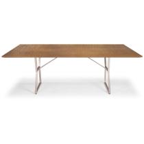 Mesa de Jantar Itatiba Aço Carbono Dourado Mesa de Jantar Itatiba Aço Carbono Dourado