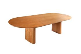 Mesa de Jantar Laminada 2,40x1,10m Itália Requinte Salas