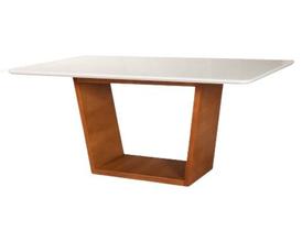 Mesa de Jantar Laminada - Atenas-2,0x0,90m - Art Salas Mesa de Jantar Laminada - Atenas-2,0x0,90m - Art Salas