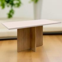 Mesa de Jantar Los Angeles 120x80 - Minas Plac