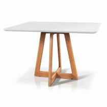 Mesa de Jantar Luna 120x90 Tampo Laqueado ou Laminado Cinamomo COR:Cinamomo Mesa de Jantar Luna 120x90 Tampo Laqueado ou Laminado Cinamomo COR:Cinamomo