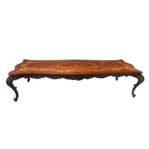 Mesa De Jantar Madeira Luiz Xv Marchetari Base Entalhada Lux Mesa De Jantar Madeira Luiz Xv Marchetari Base Entalhada Lux