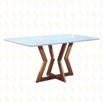 Mesa de Jantar Madeira Maciça - Ibiza-1,20x0,80m - Art Salas
