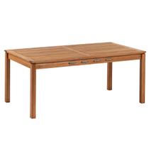 Mesa de Jantar Madeira Retangular 180cm Trammare C07 Corda Verde Oliva - Lyam Decor Mesa de Jantar Madeira Retangular 180cm Trammare C07 Corda Verde Oliva - Lyam Decor
