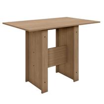 Mesa de Jantar Milano 1,08m Carvalho - Poliman Mesa de Jantar Milano 1,08m Carvalho - Poliman