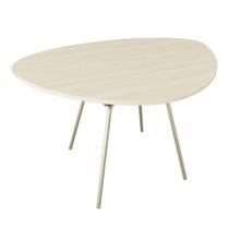 Mesa de Jantar Orgânica 120cmx90cm Barcelona