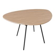 Mesa de Jantar Orgânica 120cmx90cm Barcelona