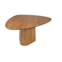 Mesa de Jantar Orgânica em Madeira New York - Exclusiva Mesa de Jantar Orgânica em Madeira New York - Exclusiva