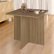 Mesa De Jantar Quadrada 72x72 Berlim Boreal - M.a Mesa De Jantar Quadrada 72x72 Berlim Boreal - M.a