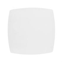 Mesa de Jantar Quadrada Especial 4 Lugares 90cm em Madeira - Branca