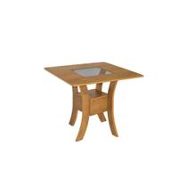 Mesa de Jantar Quadrada Priscilla Bronze Demolição - Móveis São Carlos Mesa de Jantar Quadrada Priscilla Bronze Demolição - Móveis São Carlos