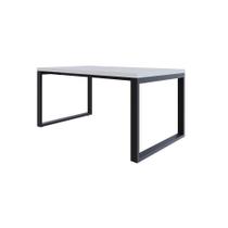 Mesa de Jantar Queens 160x90x77cm