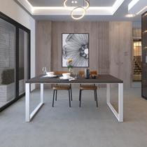 Mesa de Jantar Queens 180cm Est.Branca Mesa de Jantar Queens 180cm Est.Branca