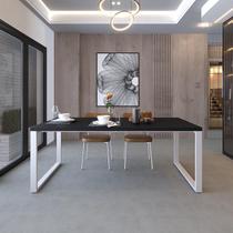 Mesa de Jantar Queens 200cm Est.Branca Mesa de Jantar Queens 200cm Est.Branca