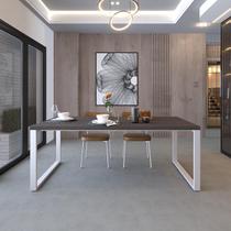 Mesa de Jantar Queens 200cm Est.Branca Mesa de Jantar Queens 200cm Est.Branca