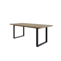 Mesa de Jantar Queens R 160 cm Mesa de Jantar Queens R 160 cm