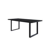 Mesa de Jantar Queens R 160 cm Mesa de Jantar Queens R 160 cm