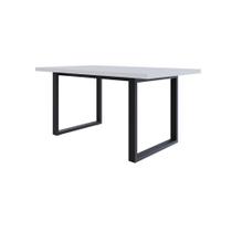 Mesa de Jantar Queens R 160x90x77cm Mesa de Jantar Queens R 160x90x77cm