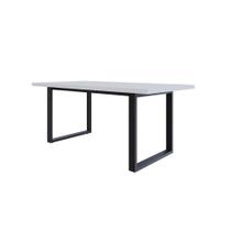 Mesa de Jantar Queens R 180 cm Mesa de Jantar Queens R 180 cm