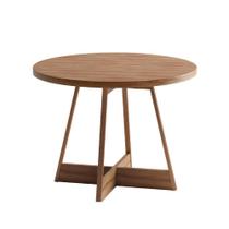Mesa De Jantar Redonda 1 M átria 1594 Carraro Nogal/rose Mesa De Jantar Redonda 1 M átria 1594 Carraro Nogal/rose