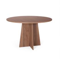 Mesa de Jantar Redonda 6 Lugares 120cm Isabela Noronha - Straub Web Mesa de Jantar Redonda 6 Lugares 120cm Isabela Noronha - Straub Web