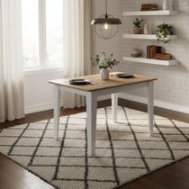 Mesa de Jantar Retangular 110x68cm Nicoli Mesa de Jantar Retangular 110x68cm Nicoli