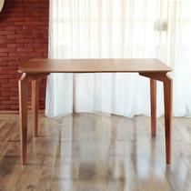 Mesa de Jantar Retangular 140cm Tampo Laminado Aura Mesa de Jantar Retangular 140cm Tampo Laminado Aura
