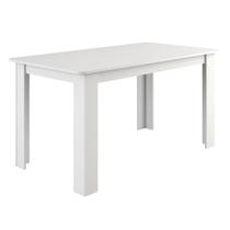 Mesa de Jantar Retangular 150x80cm Perola - Sonetto Móveis