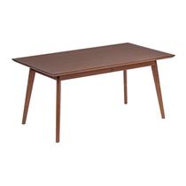 Mesa de Jantar Retangular 160cm X 75cm Ecograndis Vertice Mesa de Jantar Retangular 160cm X 75cm Ecograndis Vertice