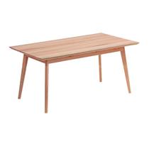 Mesa de Jantar Retangular 160cm X 75cm Ecograndis Vertice Mesa de Jantar Retangular 160cm X 75cm Ecograndis Vertice