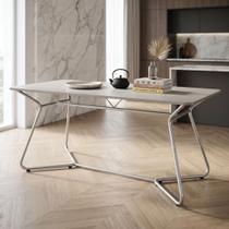 Mesa de Jantar Retangular 180x75,5cm Vareta