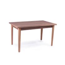 Mesa de Jantar Retangular Luiza 135x80cm - Natural