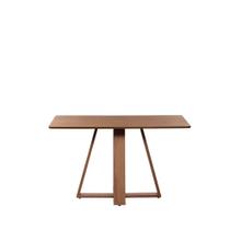 Mesa de Jantar Retangular para 4 Lugares Avena 135 cm - Canella Mesa de Jantar Retangular para 4 Lugares Avena 135 cm - Canella