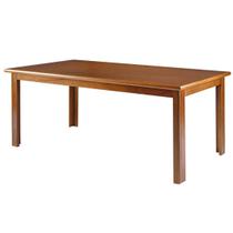 Mesa de Jantar Retangular Requinte 8l Matte